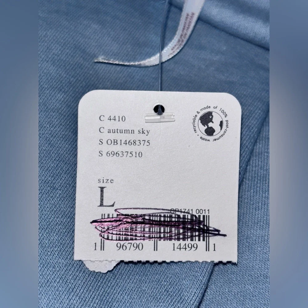 FP We‎ The Free Ruby Slouchy Longline Shacket Oversized Slouchy Fit Women L NEW - Picture 10 of 11